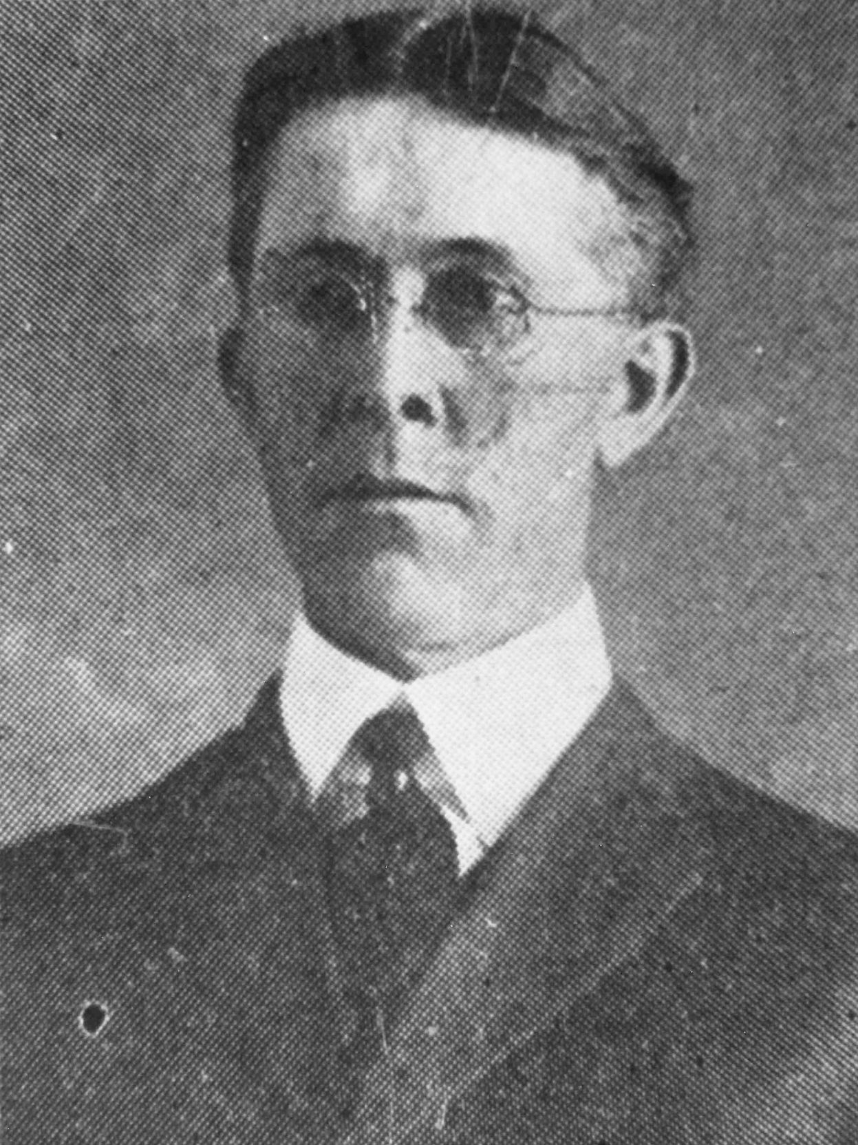 Jesse Coleman Owen